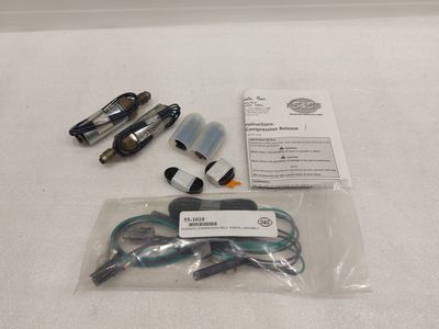 S&amp;S Cycle No. 90-4915 Electric Compression Release Kit