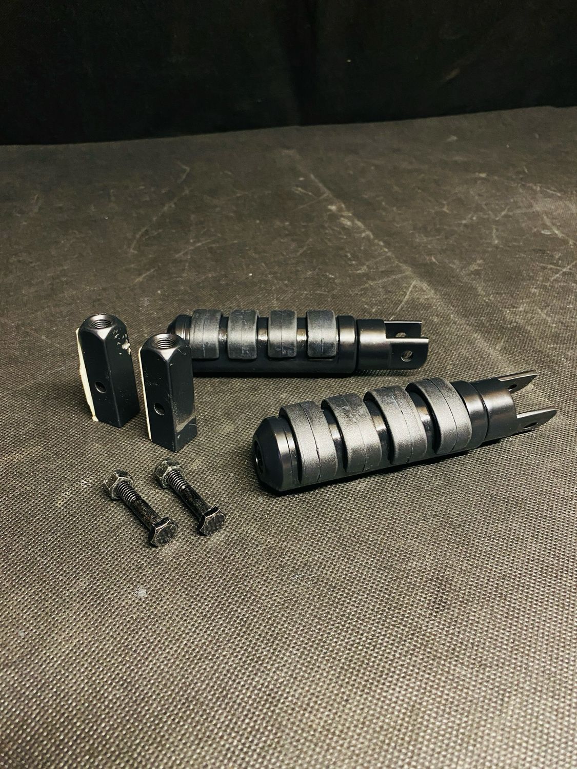 Passanger Comfort Peg Kit Universal