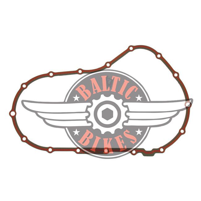 Sportster PRIMARY COVER 04-21 XL 08-12 XR1200 OEM 34955-04