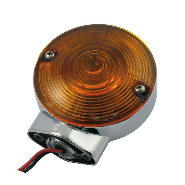 #OEM 68400-86, 68767-94 For Harley Touring, Softail Models Turn Sigrnal Fits Front/Rear