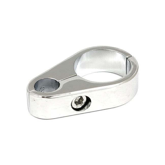 Cluch Cable Clamp 1 1/4&quot; ID Hole 10mm