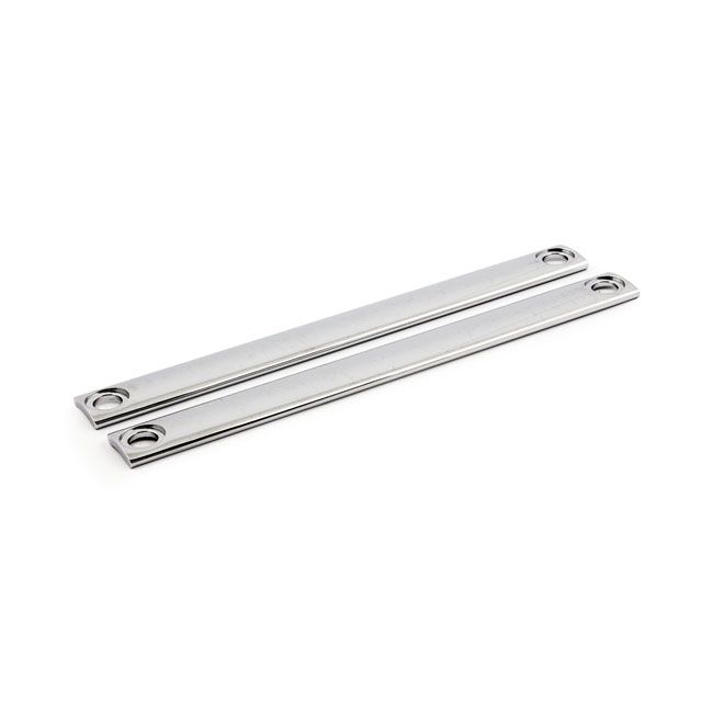 #OEM 67819-86 Harley 86-17 Softail Headligh Cover Side Strips Kit
