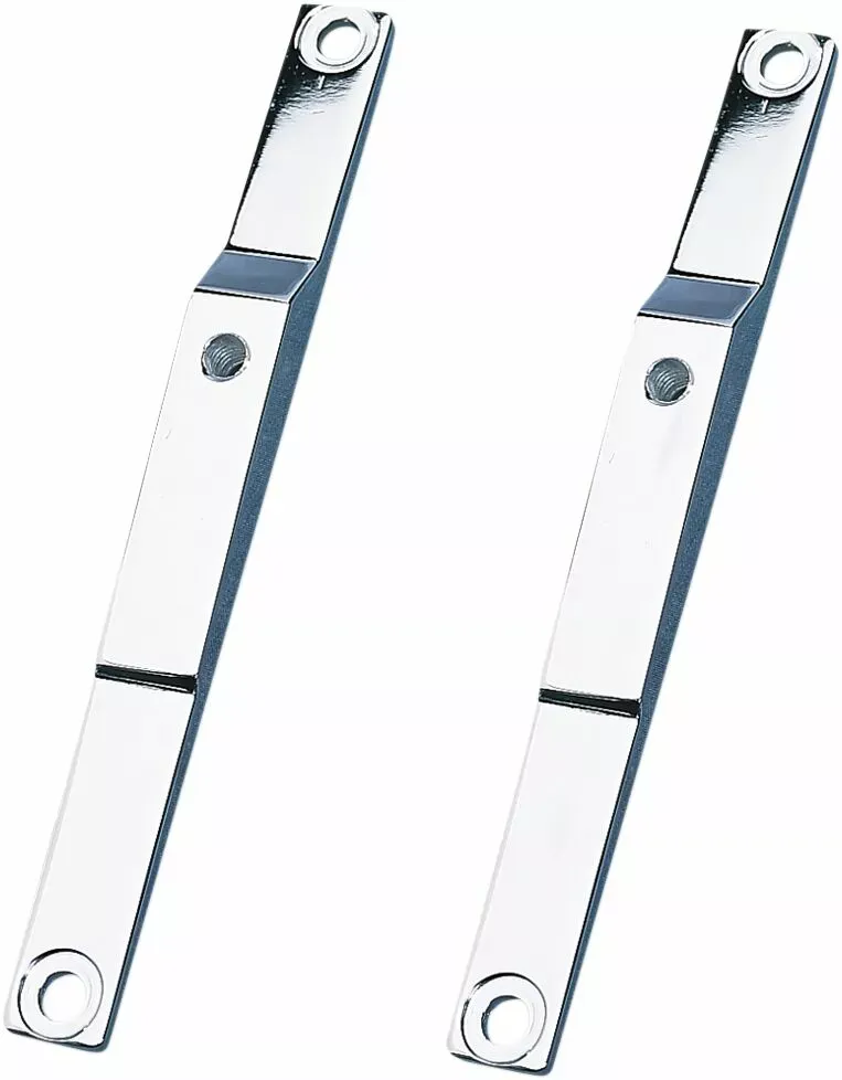 Fits Harley Davidson urn Signal Mount Brackets For Softails