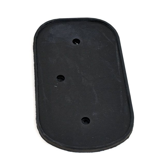 #OEM 68123-47, 5056-47 Gasket, to Fender For Tombstone Style Taillight Fits Harley Davidson