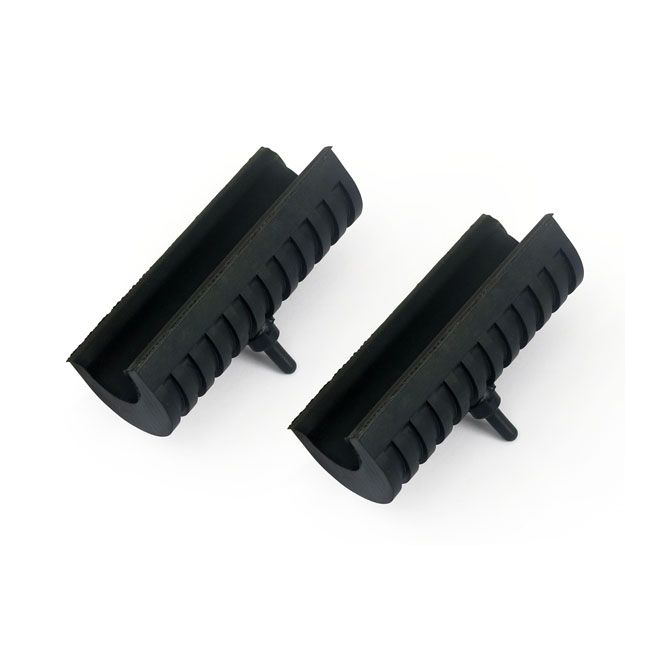 93-13 Touring Cushions, saddlebag supports Kit OEM replacement reference 90764-93 (Pair)
