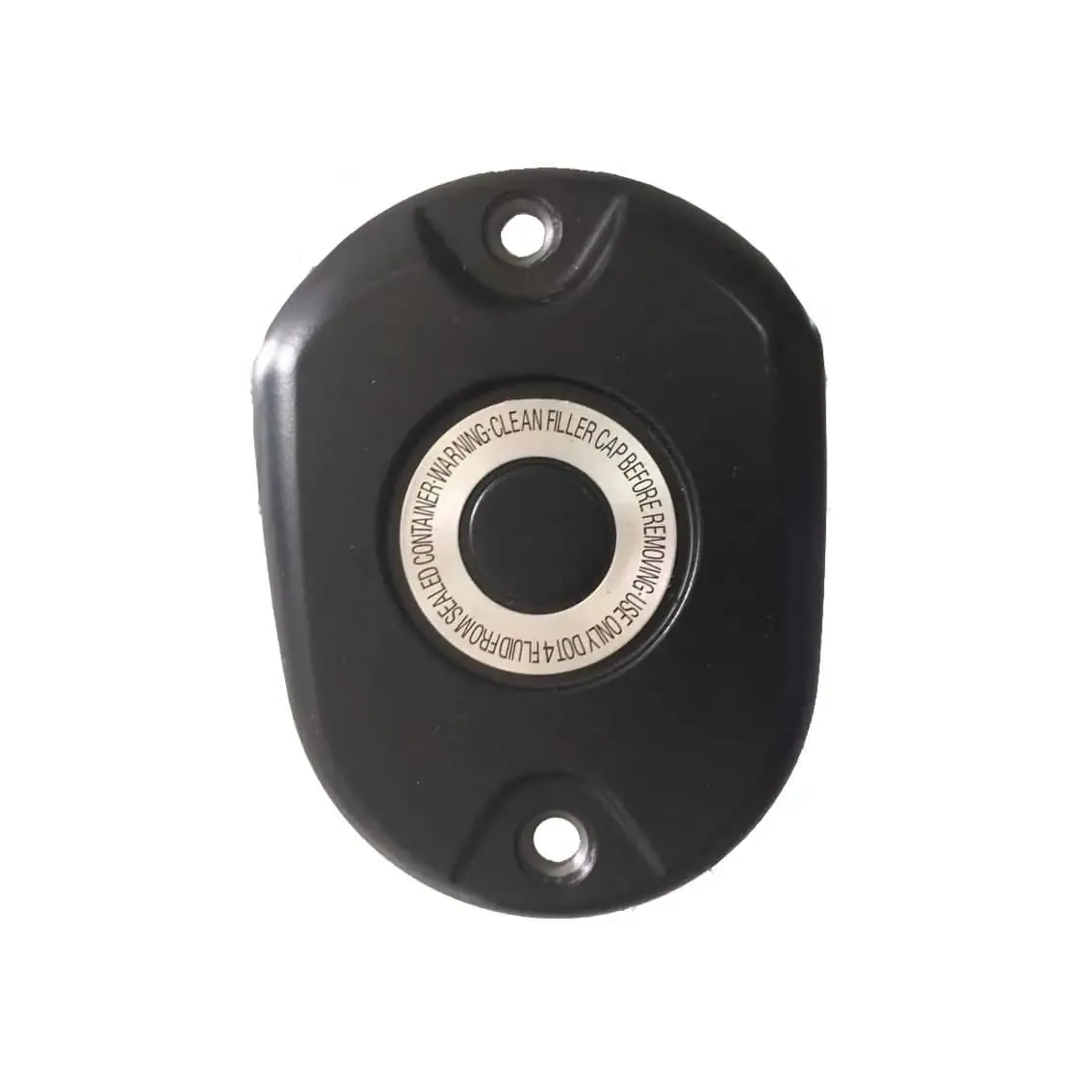 #OEM 42804-07, Front Master Cylinder Cover 07-22 XL, Sporster Models