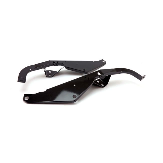 #OEM 58478-96A Harley Touring Up to 98-13 Touring Outer batwing fairing support bracket set, heavy duty