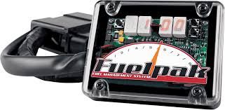 Vance &amp; Hines Fuel Pack II No. 61021 V-Rod 2012-2013 Models