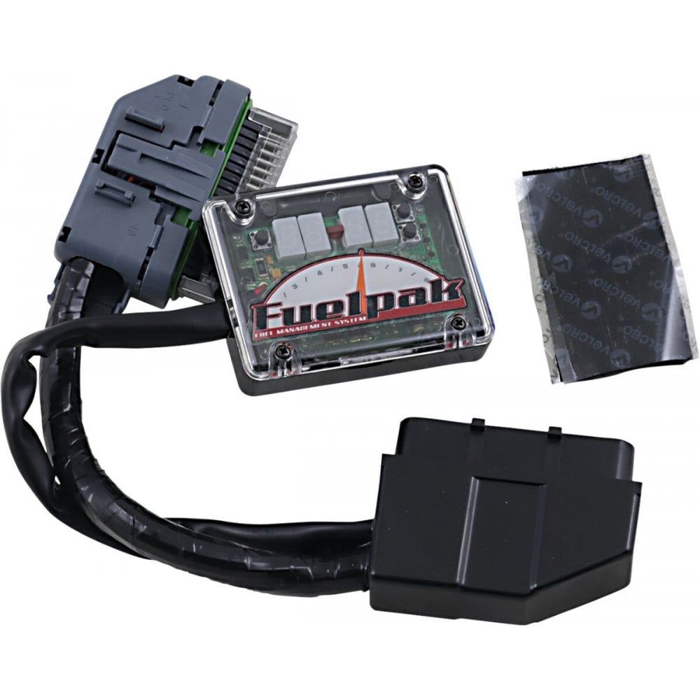 Vance &amp; Hines Fuel Pack No. 61005b Softail, Dyna 06-11 Models