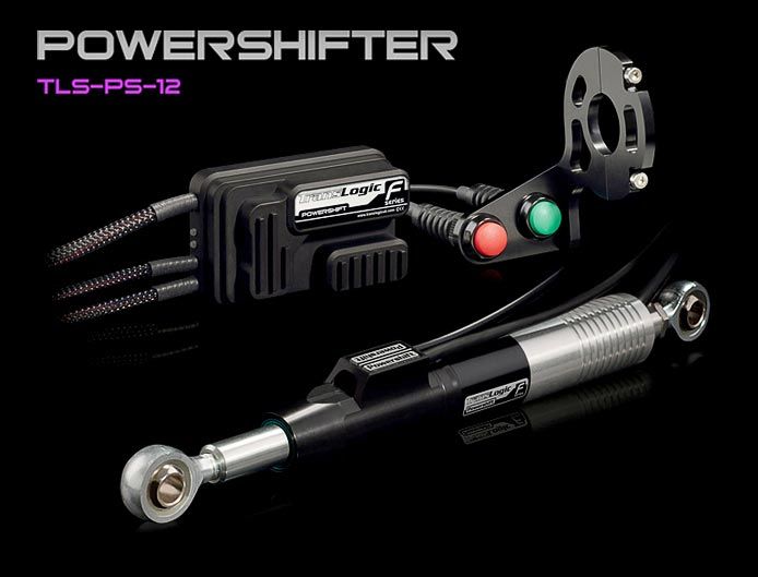 Power Shifter For Harley Softail Models