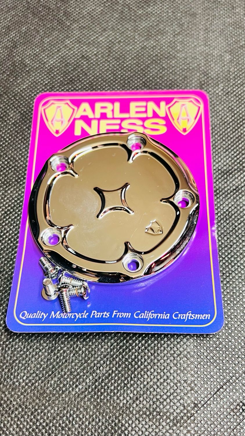 Arlen Ness RAD II Colection Point Cover Kit R-Side