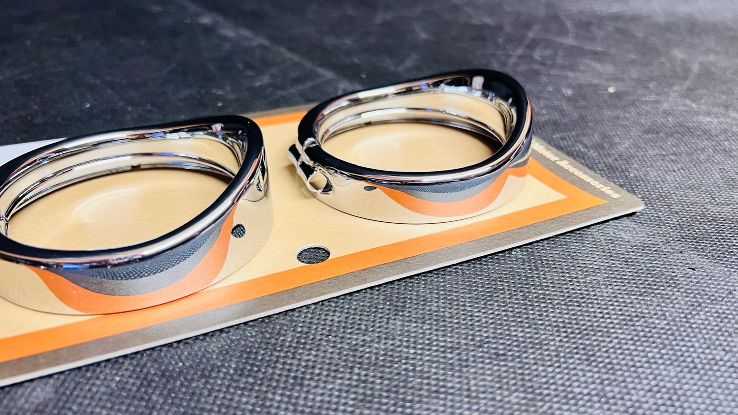 #OEM 69749-05 Visor Style Turn Signal Trim Ring