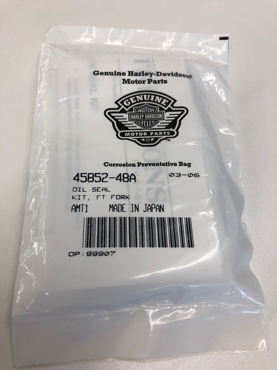 41mm Fork Seal Duoble lip #OEM 45852-48A