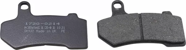 Harley Touring Brake Pads Organic #OEM 41852-08 41854-08 42850-06A 42850-06B 42897-06A 42897-08