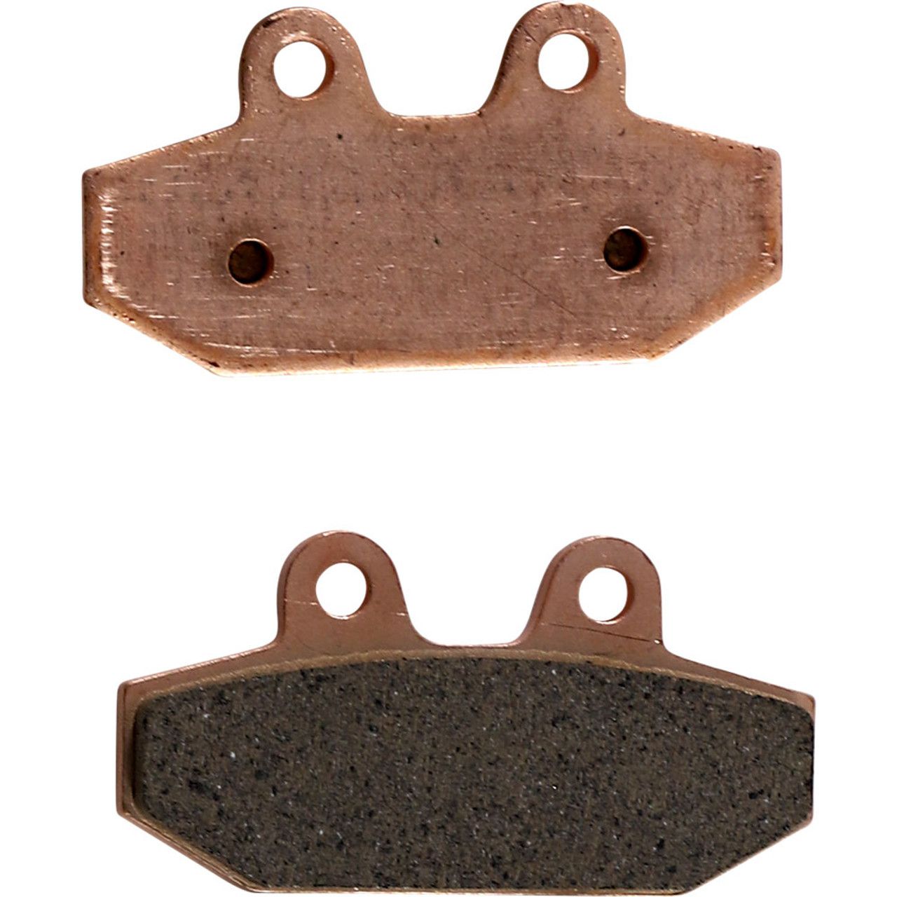 18-24 Softail Rear Brake Pads Sintered
