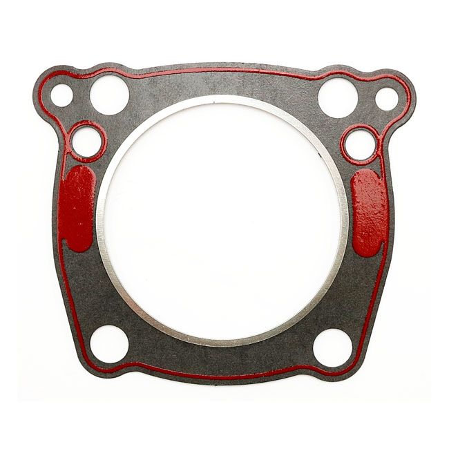 #OEM 16500326 M8 18-24 Softail, Toruing, Trike 107&quot; Engine Cylinder Head Gaskets 3.937&quot;