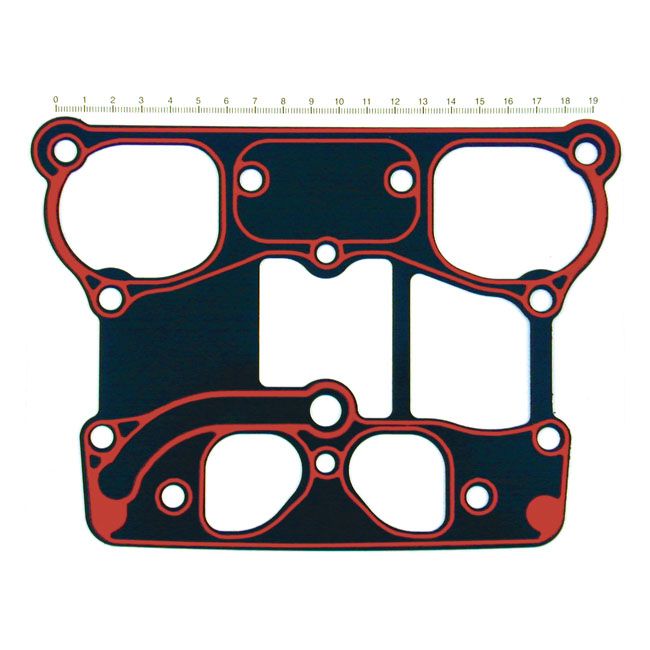 #OEM 6719-99, 16719-99A, 16719-99B Harley Twin Cam Gasket Lower Rocker Cover