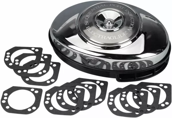 #OEM 29583-01A Harley Air Cleaner Element Gasket Harley 06-27 Models