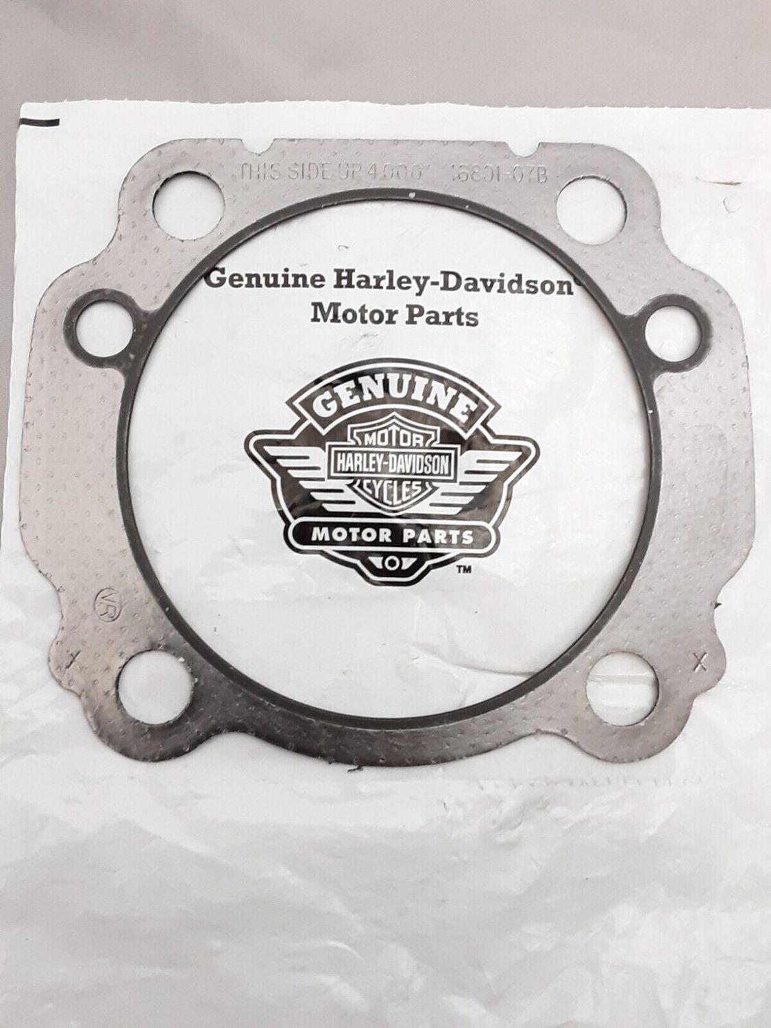 #OEM 16801-07B 