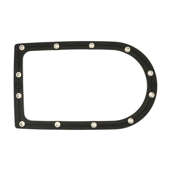 #OEM 75249-04, 75249-04A Fits Harley 07-14 FXDC; 08-17 FXDF, 04-08 FXDWG Fuel Tank Top Plate Seal