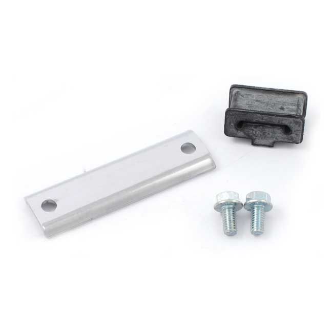 Harley Touring Exhaust Vance &amp; Hines, Left muffler mount kit