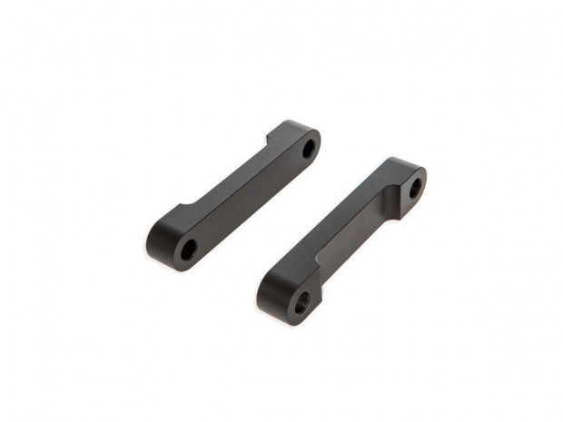 Front Fender Mounting Bracket for 23&quot; 26&quot; 30&quot; Wheels on Touring Models With screw kit Black