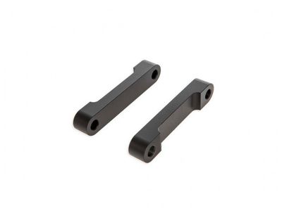 Front Fender Mounting Bracket for 23" 26" 30" Wheels on Touring Models With screw kit Black