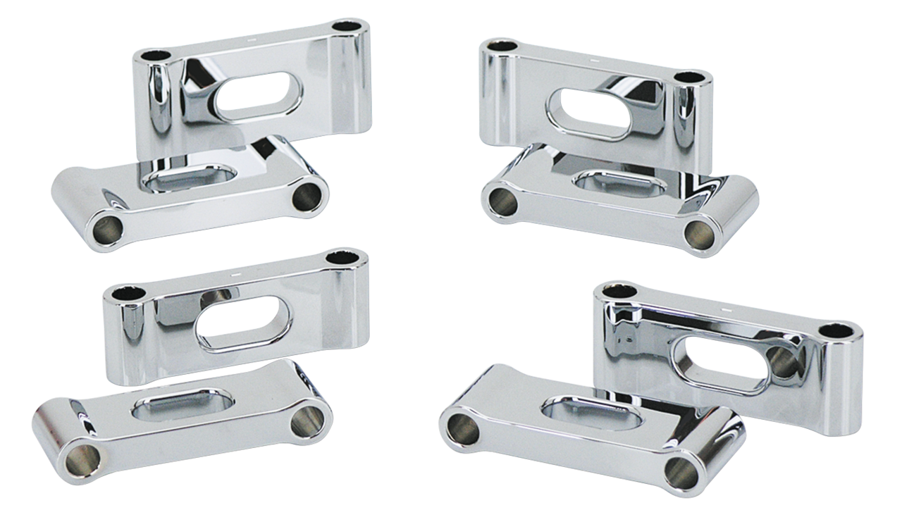 Trapdoor Front Fender Spacers 1 1/2&quot; (38.1mm)