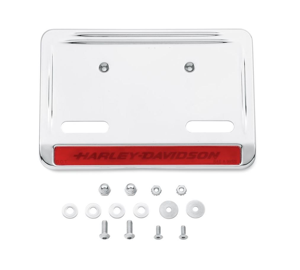 #OEM 59720-01a USA License Plate Mount Bracket Original Size/Product