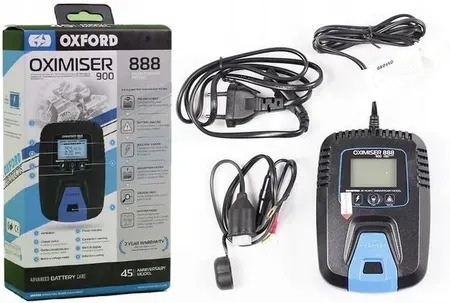 OXFORD Oximiser 900+ Impulsive charger Universal