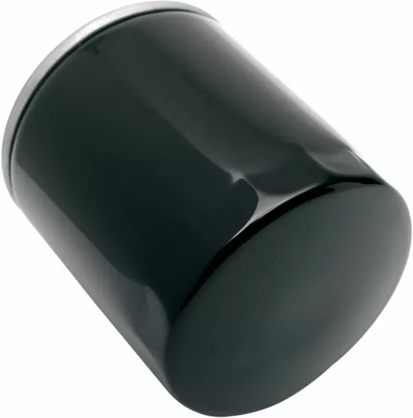 #OEM 63793-01K Harley V-Rod 02-17 Black Oil Filter