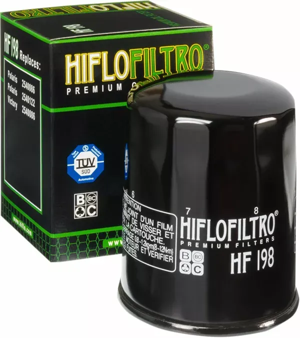 Polaris Group Indian, Victory, Polaris Oil Filter