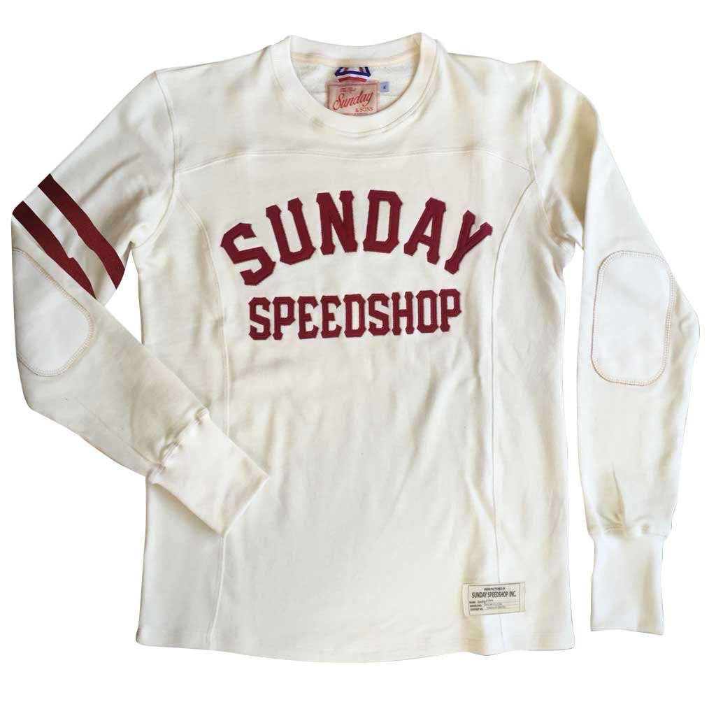 The Original Sunday &amp; Sons Sweatshirt Size L