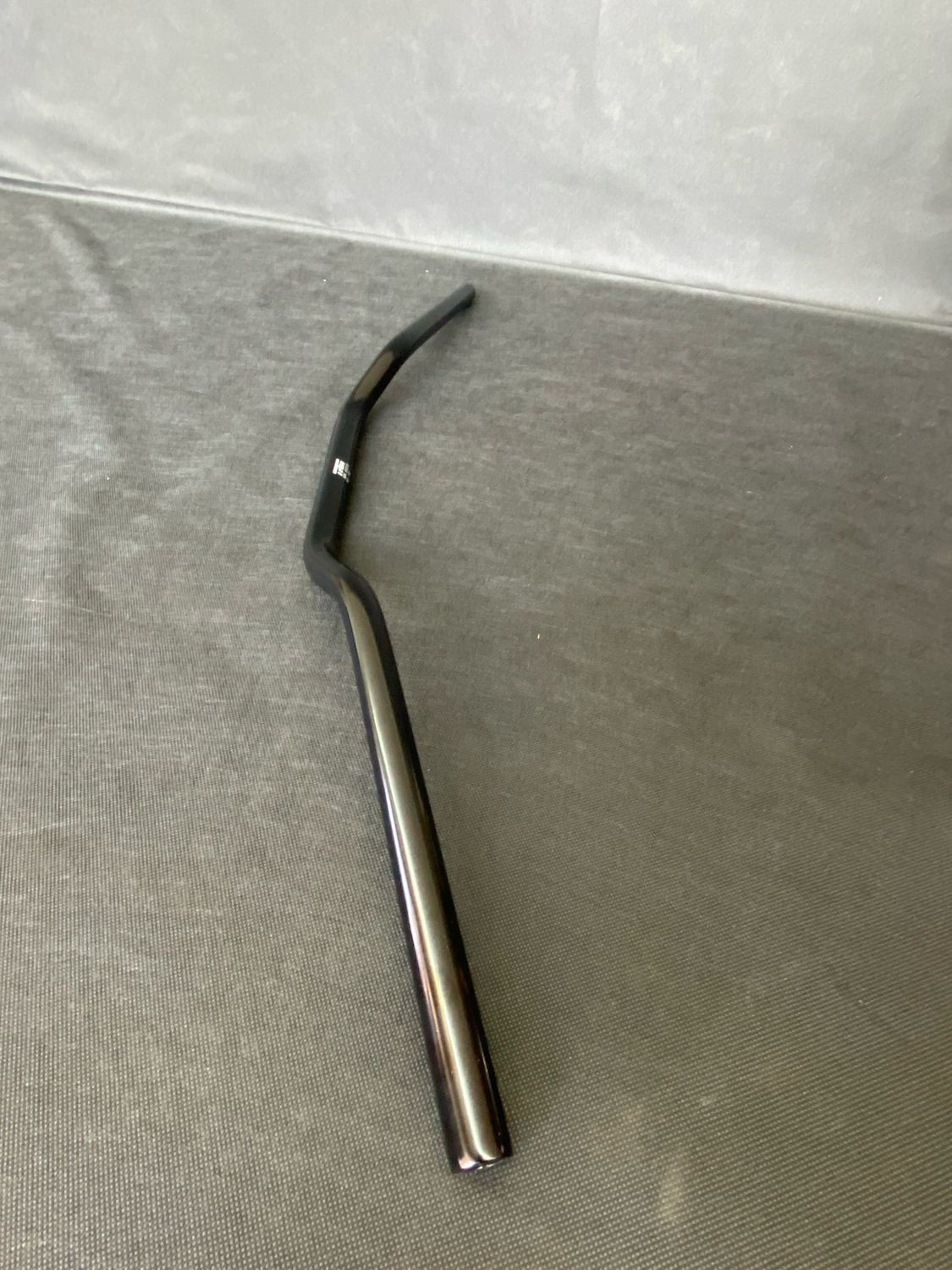 TRW, 22mm (7/8") Speed fighter handlebar Black 86cm