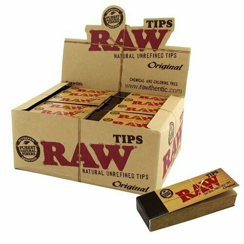 Raw Filters Classic (Tips)