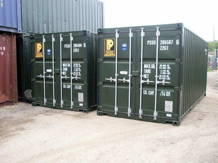 Purchase Used 20ft Shipping Containers In Thailand