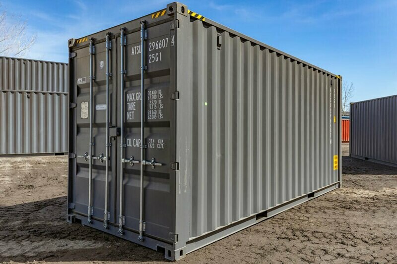 Purchase Used 20ft Shipping Containers In Thailand