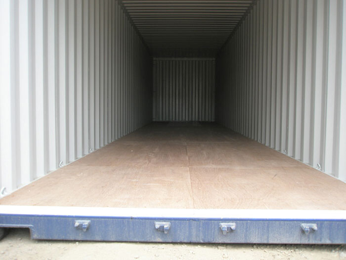 Buy 40 Fit standard and Used containers