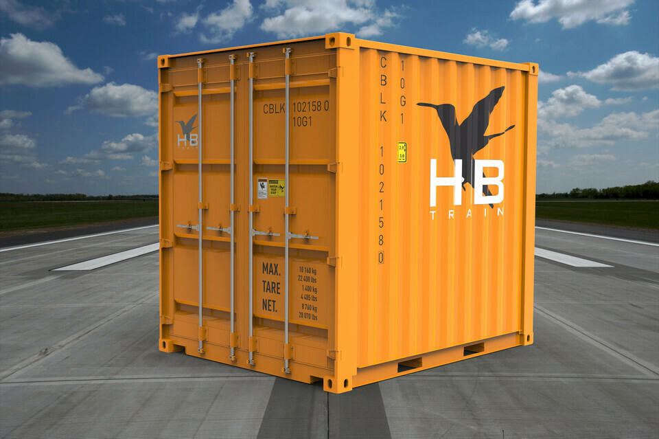 Buy 10ft High Cube Container from Thailand, Kuwait, Norway, and Canada