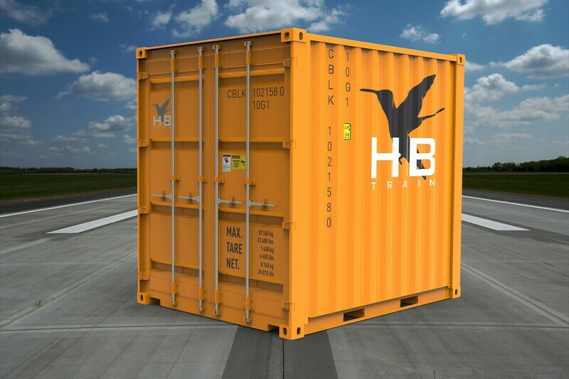 Buy 10ft High Cube Container from Thailand, Kuwait, Norway, and Canada
