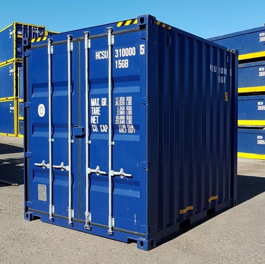Buy 10ft High Cube Container from Thailand, Kuwait, Norway, and Canada