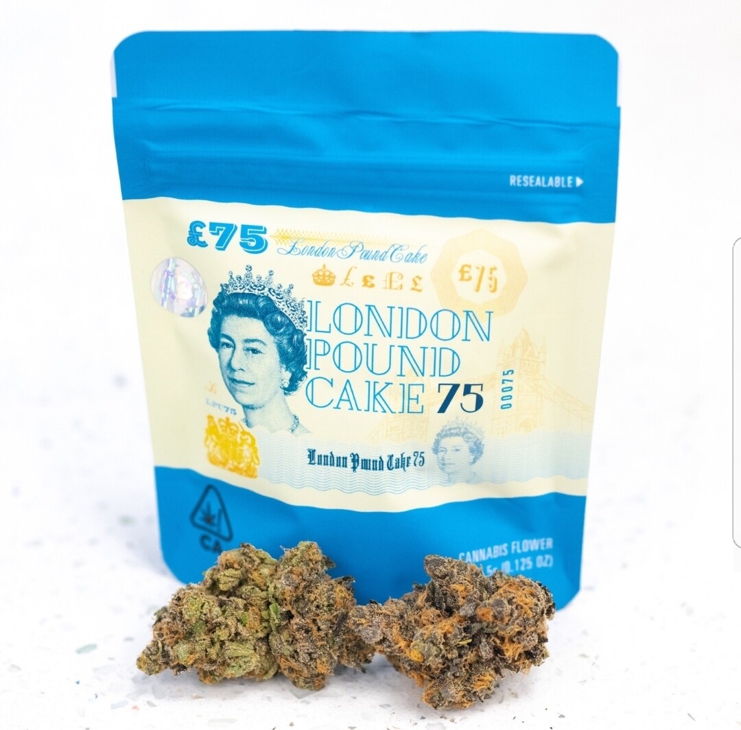 LONDON POUNDCAKE