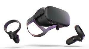 Oculus Quest All-in-one VR Gaming Headset – 32GB