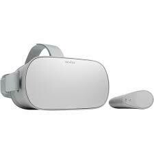 Oculus Quest All-in-one VR Gaming Headset – 32GB