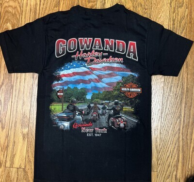 Shop Gowanda H-D Online | Gowanda Harley-Davidson®
