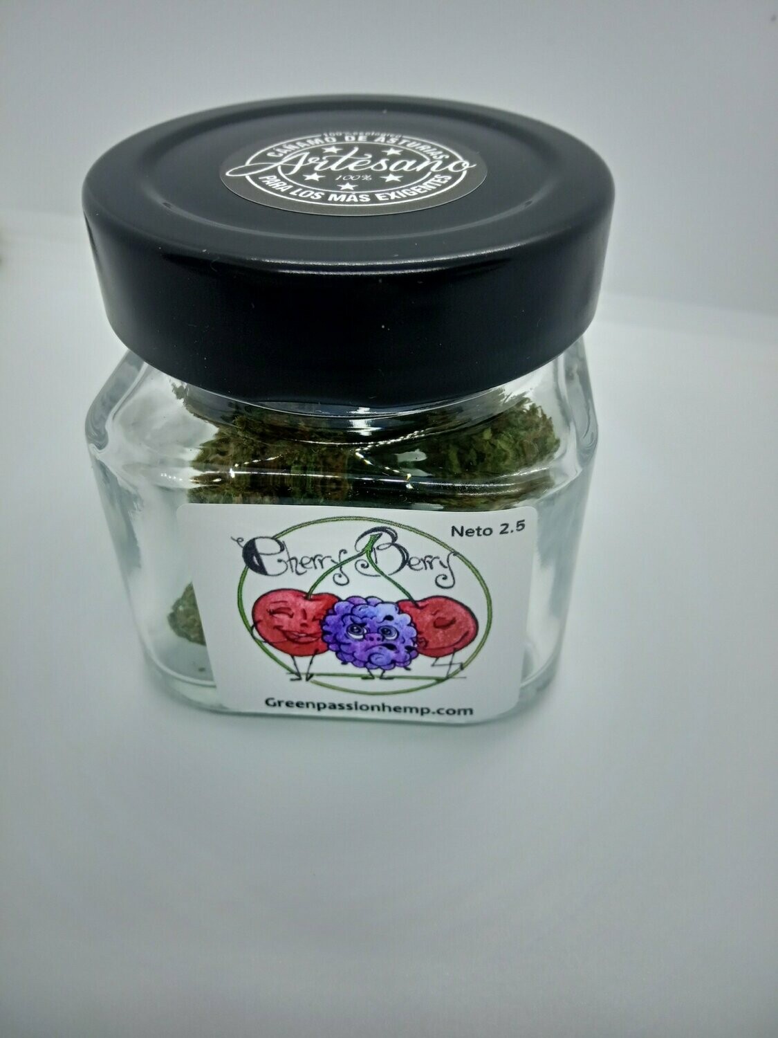 CherryBerry 2.5g