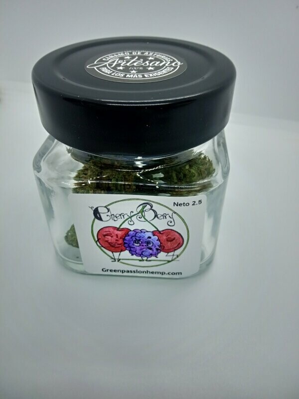 CherryBerry 2.5g