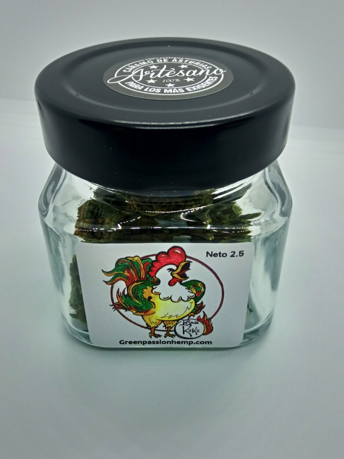 InsaneKiki 2.5g