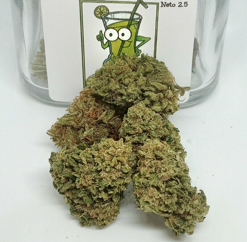 Citrus CBG Edición Limitada 2g