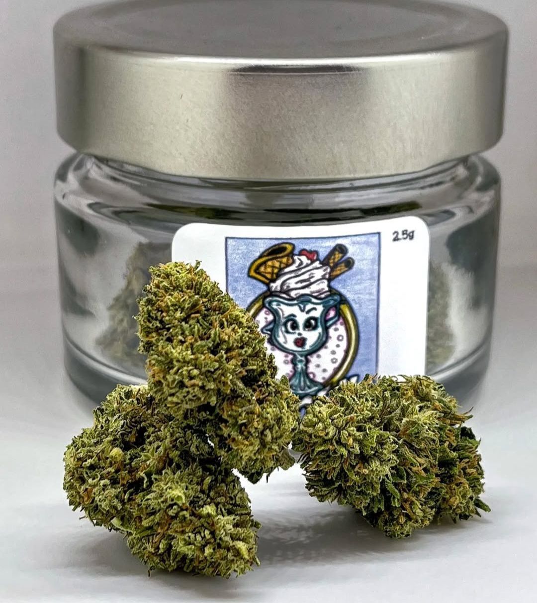 Chantilly 2g